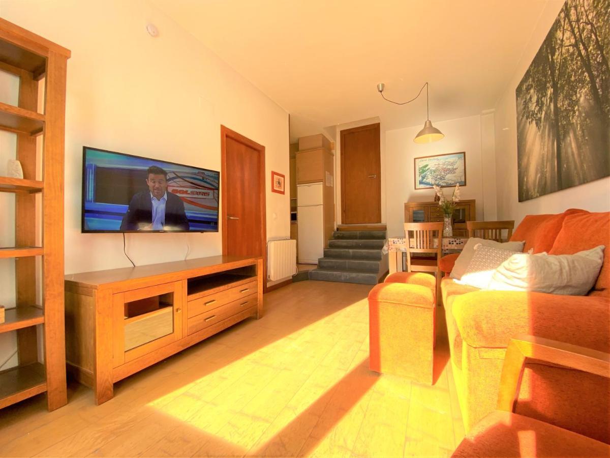 Comfortable Ski Apartment Close To Slopes And Chairlift Wifi&Parking Sierra Nevada Exterior foto