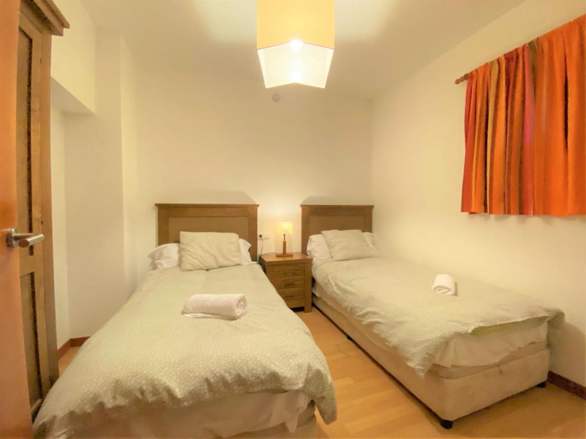 Comfortable Ski Apartment Close To Slopes And Chairlift Wifi&Parking Sierra Nevada Exterior foto