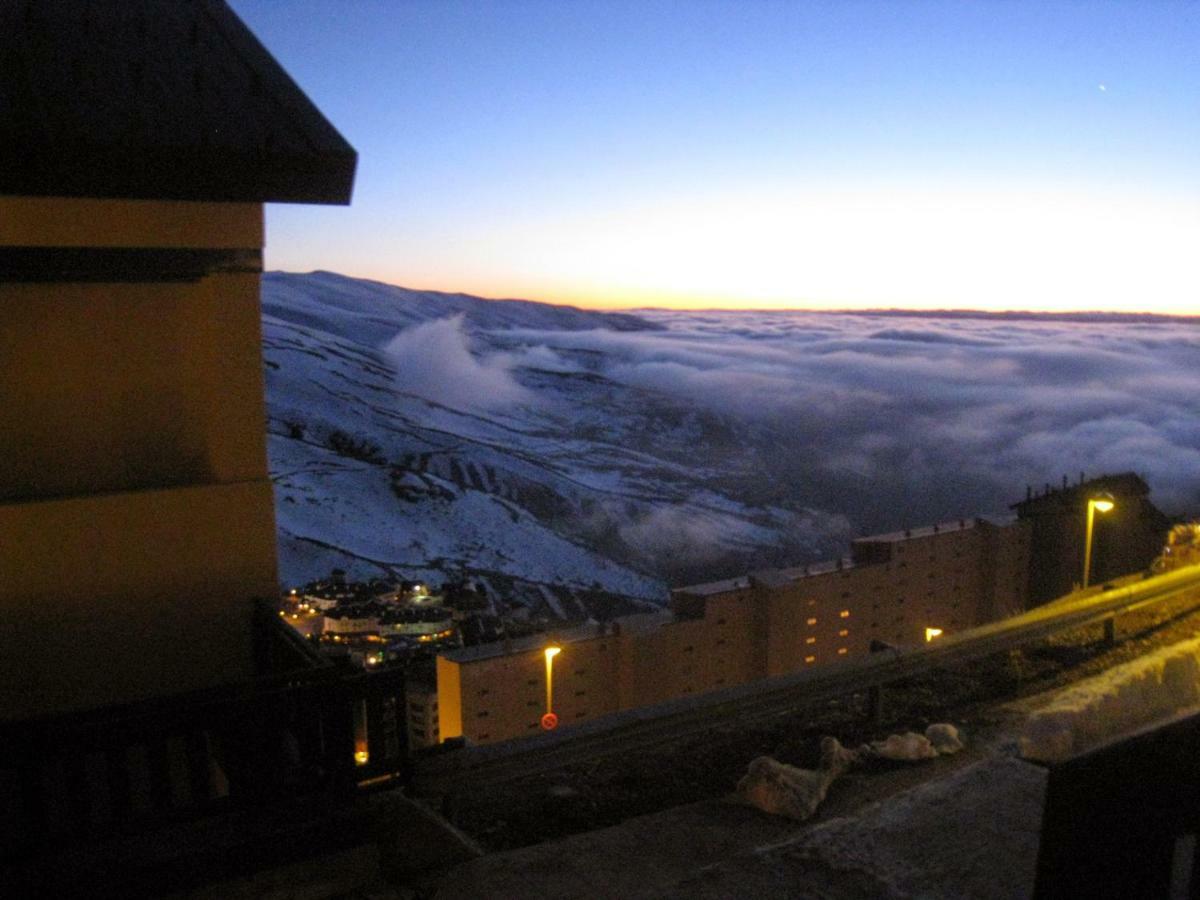 Comfortable Ski Apartment Close To Slopes And Chairlift Wifi&Parking Sierra Nevada Exterior foto