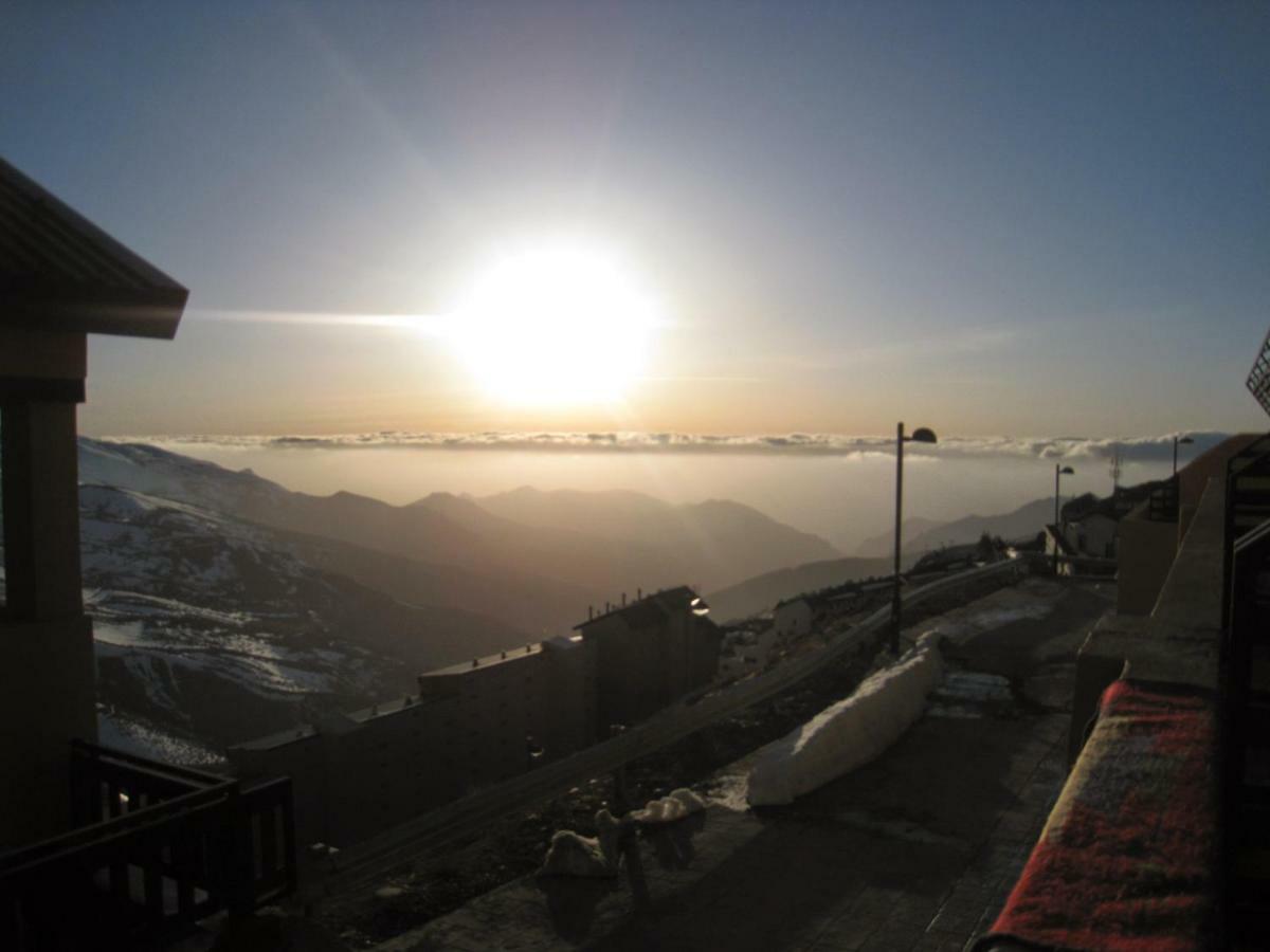 Comfortable Ski Apartment Close To Slopes And Chairlift Wifi&Parking Sierra Nevada Exterior foto