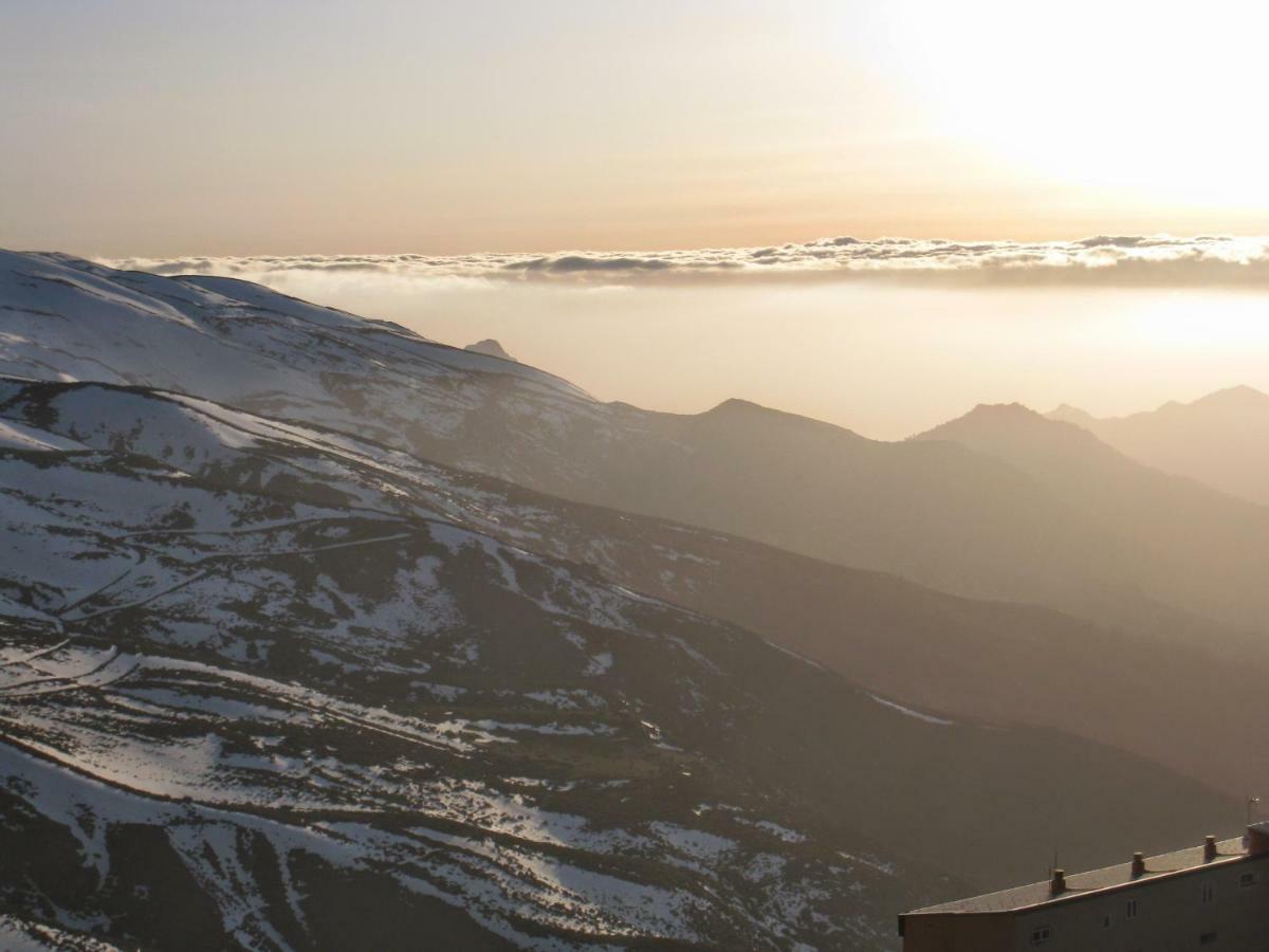 Comfortable Ski Apartment Close To Slopes And Chairlift Wifi&Parking Sierra Nevada Exterior foto