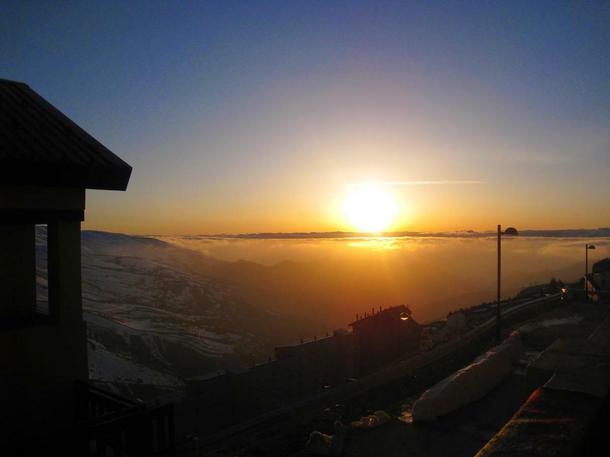 Comfortable Ski Apartment Close To Slopes And Chairlift Wifi&Parking Sierra Nevada Exterior foto