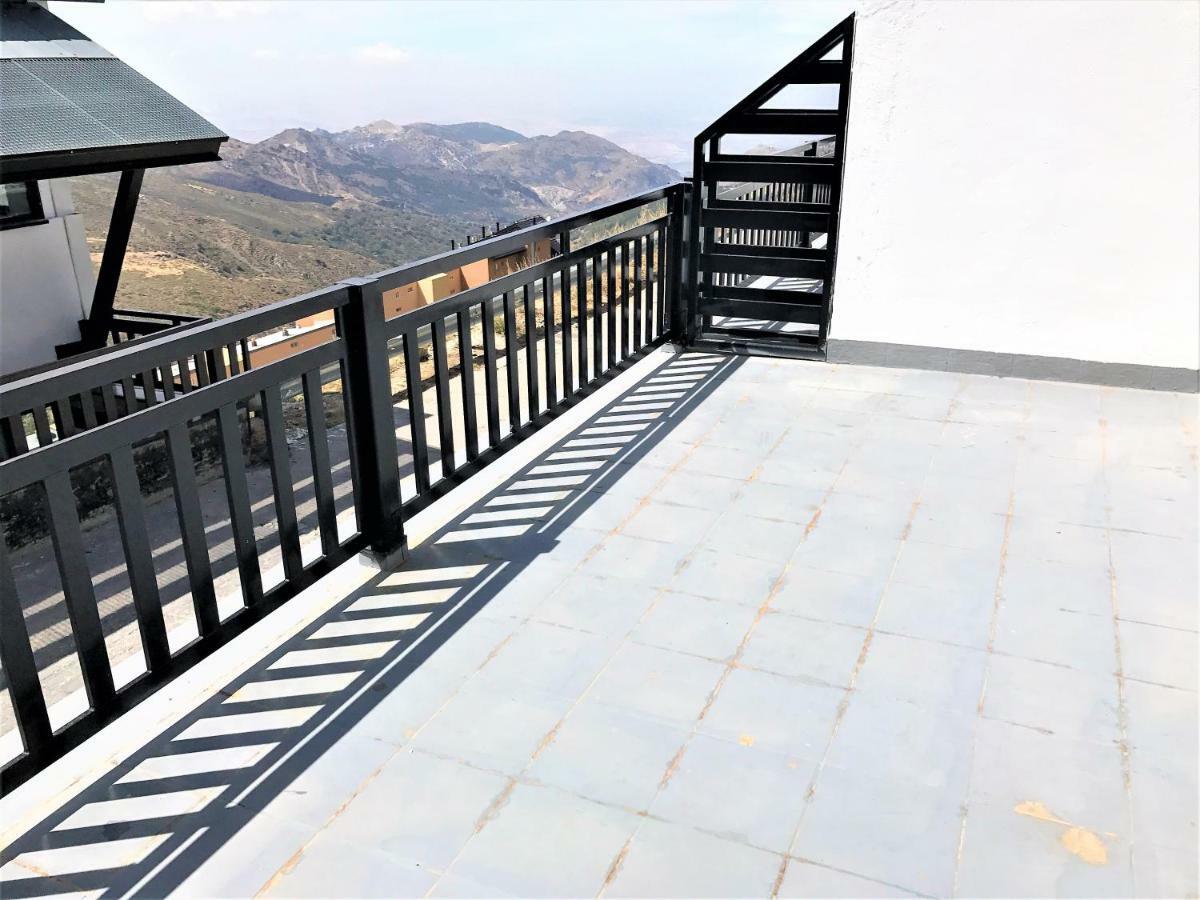 Comfortable Ski Apartment Close To Slopes And Chairlift Wifi&Parking Sierra Nevada Exterior foto